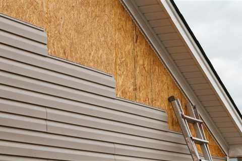 How To Estimate Home Siding Costs