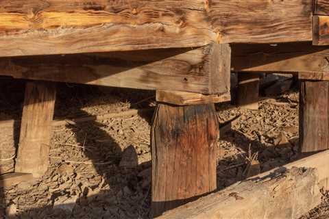 Are pier and beam foundations good?