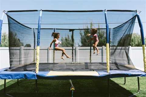 Homeowner's Guide To Trampolines
