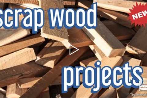 Cool scrap wood projects