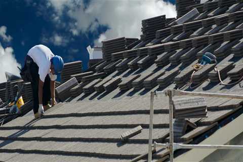 Towson's Affordable Residential Roof Repair Services