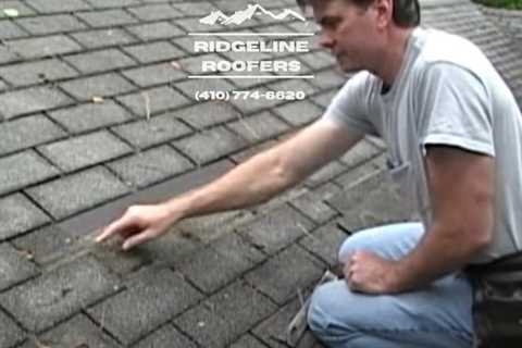 Local Howard County Roofing Company Advises Homeowners to Keep Up With Roof Maintenance