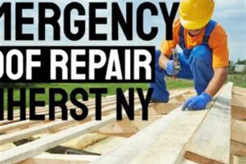 Emergency Roofing Company Near Rochester NY