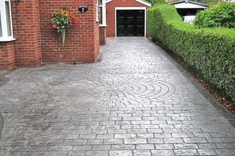 Why Imprinted Concrete is a Great Paving Choice