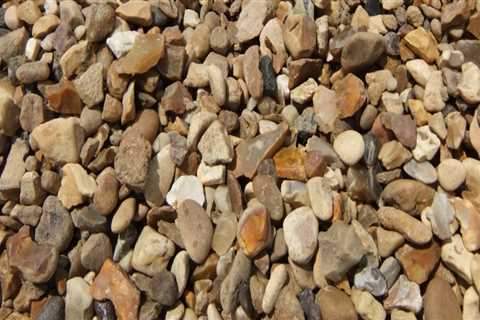 What are the characteristics of a good quality aggregate?