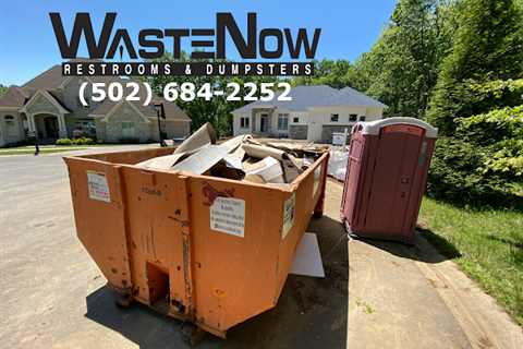 Waste Now Restrooms & Dumpsters