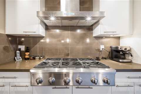 High-End Stoves