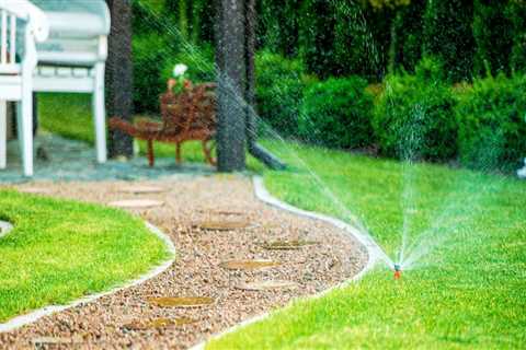 The Benefits Of Sprinkler Installation And Lawn Irrigation In Omaha