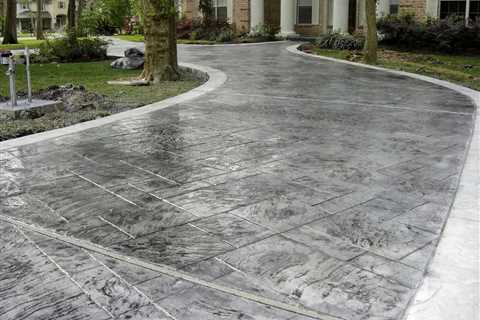 Is a Concrete Driveway a Good Idea?