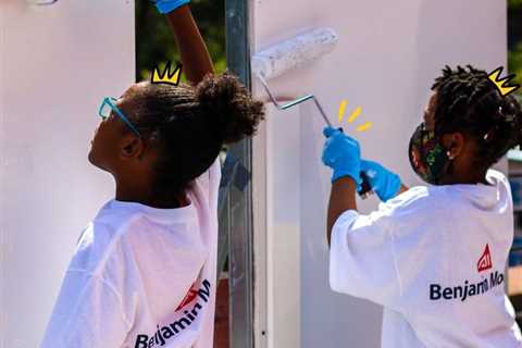 Summer Camps Introduce Girls To Trades (a working title only)