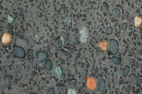 Does aggregate size matter in concrete?