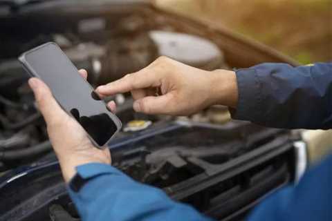 The Advantages of a Cellular App for Auto Restore and Service