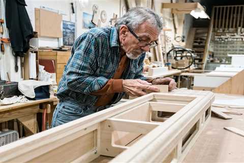 Woodworking for Beginners: Everything First-Timers Need To Know