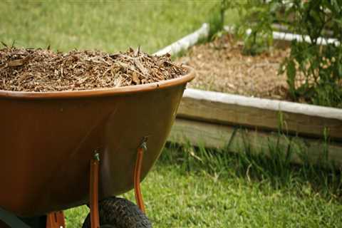 Is april too early to mulch?