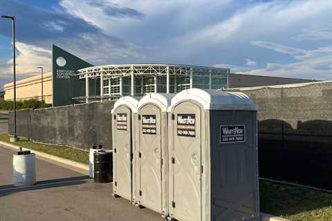 Waste Now Restrooms & Dumpsters