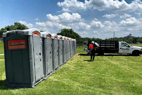 Waste Now Restrooms & Dumpsters