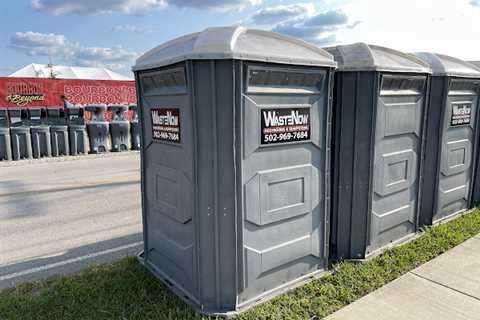 Waste Now Restrooms & Dumpsters