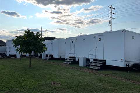 Waste Now Restrooms & Dumpsters