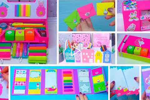 Paper craft ideas // Cardboard organizers and pencil cases