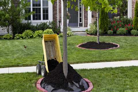 What color of mulch lasts the longest?