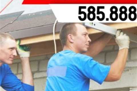 Emergency Roof Repair Cost in Buffalo NY