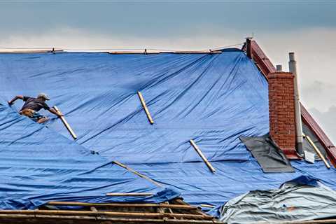 Emergency Roofing Companies Near Buffalo NY