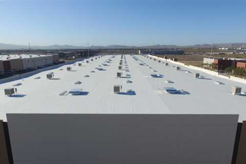 Commercial Roof Installation Syracuse NY