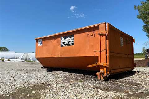 Waste Now Restrooms & Dumpsters