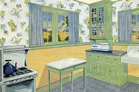 1925 Kitchen Design Ideas