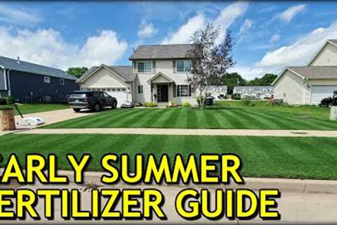 It''''s Time For FERTILIZER....I Think?? // Early Summer Fertilizer Guide