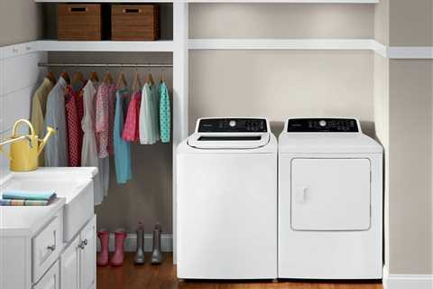 The Best Black Friday 2022 Washer and Dryer Deals To Put a Spin on Laundry Time