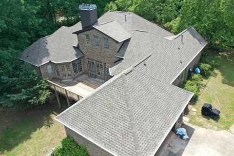 Roofing Company in Tyrone, Georgia – Advanced Roofing & Interiors