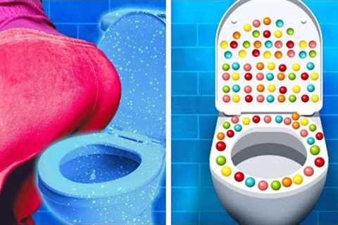 Best Bathroom Gadgets | Must-Have Toilet Tools and DIY Hacks by Gotcha!