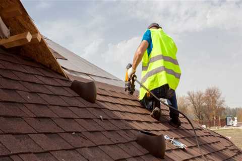 Why is a roofer important?