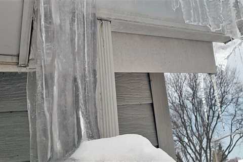 Roof Plumbing in Winter - The Role of Your Gutters Explained