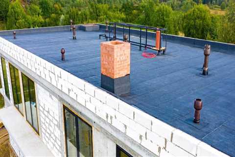 Are flat roof houses cheaper to build?