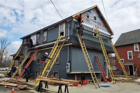 Roofing Contractors in Buffalo NY