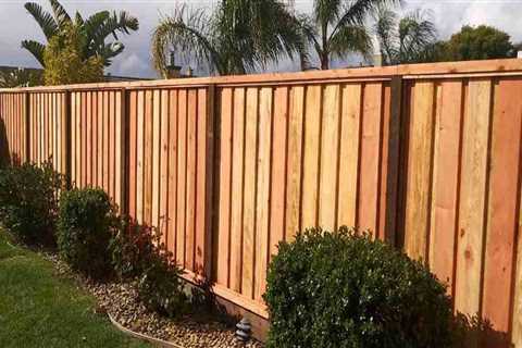 Is a privacy fence a good investment?