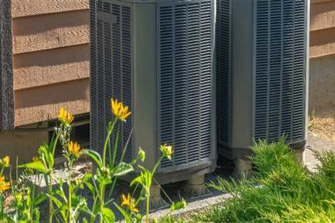 Can you install ac in a house?