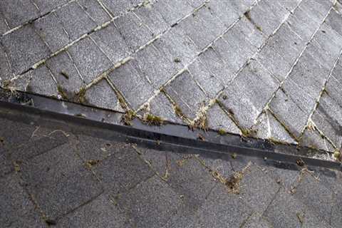 How does roof moss treatment work?