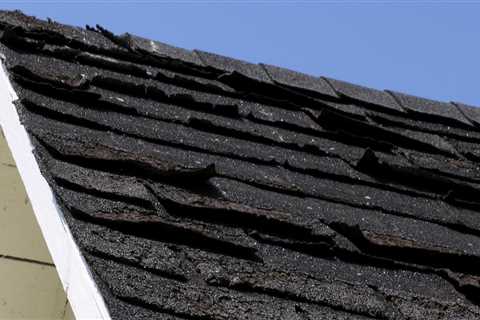 What are the signs that you need a new roof?