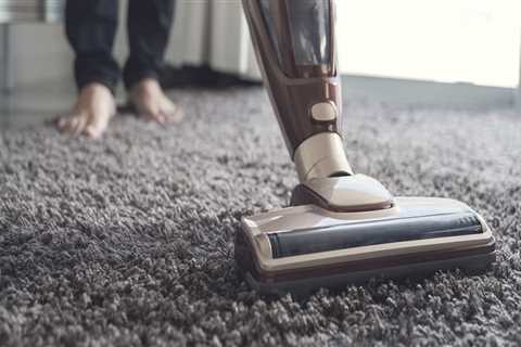 Why you should get your carpet professionally cleaned?