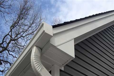 Are gutters a good investment?