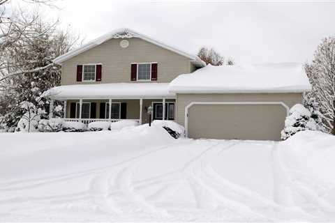 Can You Remove Snow From the Driveway Without a Shovel?