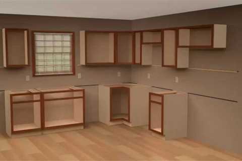 Preparing Your Space for Kitchen Cabinet Installation