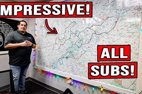 MASSIVE SNOW BUSINESS IN PHILLY! ALL SUBS! *UNIQUE APPROACH!*