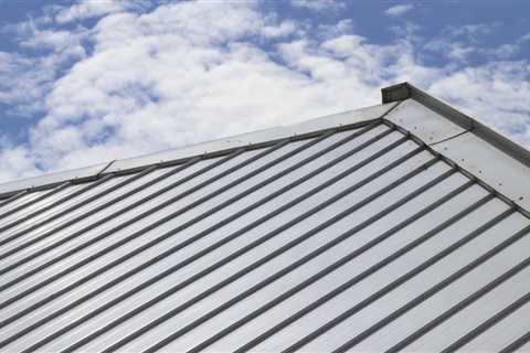 What You Should Know Before Using Sheet Metal Roof During A Roof Replacement In Ontario