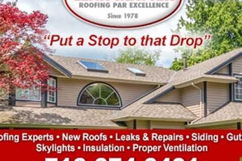 Commercial Roof Leak Repair