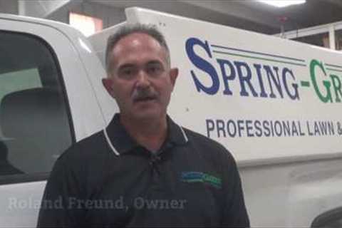 Fertilizing, Weed Control & More in Spring, TX | Spring-Green