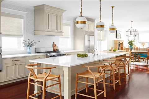 Hiring a Kitchen Designer